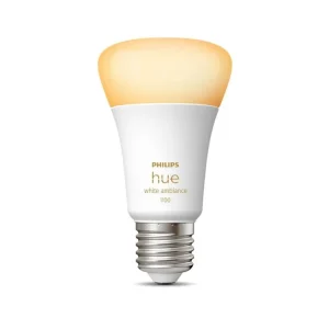 Fabrikspris | Philips HuePhilipe Hue White Ambiance E27 Pære med Bluetooth