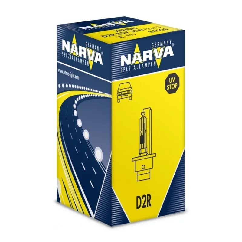 Særtilbud - NarvaXenon D2R 35W Autopære