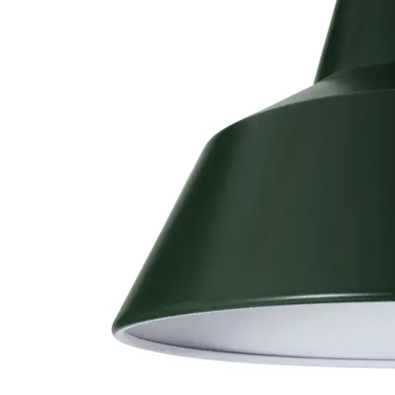 Workshop pendel W5, racing green | Outlet
