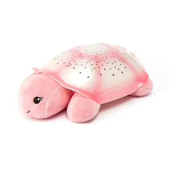 Twinkling Twilight turtle, pink | Outlet
