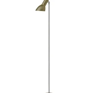 Topprodukt - Oblique Gulvlampe, olivengrøn
