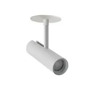 Tube Slim Bulit In indbygningsspot LED (2700K), hvid - Bedste pris