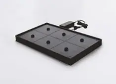 Zafferano multiladebase 45W - 9V max 5A, sort | Toppris