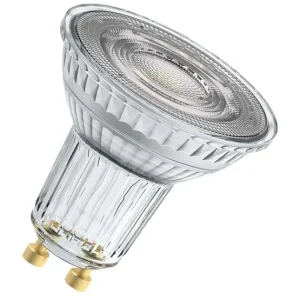 Direkte fra producenten | Dæmpbar LED pære GU10 - 2700K, 350 lm, CRi 97