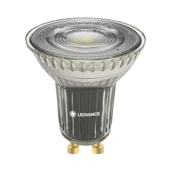 Anbefalet valg - Osram LED-spot 8,3W GU10 927 PAR16 36° dæmpbar