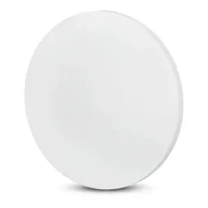 24W LED loftslampeØ35cm, 2600lm, IP20, rund dome design - Køb direkte