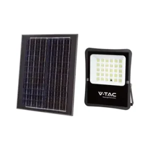 Udsalg - 300W LED Solar Projektør6400K