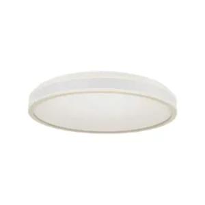 18W LED designer loftslampeRund, hvid, Ø35cm, 4000K, 1280lm - Hurtig afsendelse