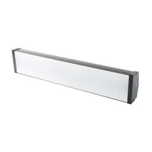 100W LED linear high bay87lm/W, IP65, 115 grader, loftmontering - Hurtig forsendelse