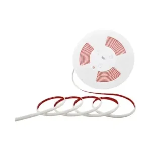 5m 12,5W/m COB-LED strip286 LED pr. meter, IP65, 230V, 120° lysvinkel | Udsalg