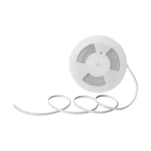 10m 10,5W/m LED stripIP65, 120 LED pr. meter, 1100lm/m, Plug & Play - Kundernes favorit