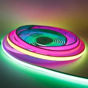 10m 21W/m Neon RGBIC COB LED strip24V DC, IP67, 720 LED pr. meter - Kun denne uge