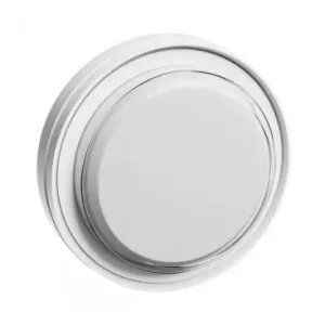 Bestil nu - 10W Pastilo CCT LED væglampeIP54, IK10, 120lm/W, Ø18cm, 3-i-1 CCT, hvid, udendørs/indendørs