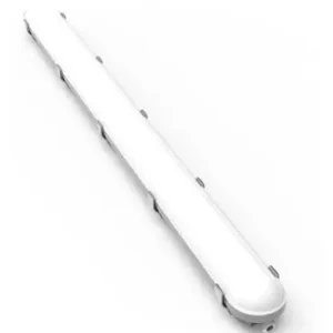 150cm 60W dagslysstyring armatur, GennemfortrådetIP65, HiCRI, RA90 | Meget populær
