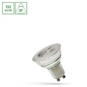 7,5W LED pæreE27, A60, 230V | Nytilføjet