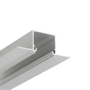 Særpris - 2m aluprofil LINEA-IN20 TRIMLESS EE7FAnodiseret, indspartling, LED skinne