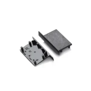 1 stk. Endestykke VARIO30-07Sort | Køb online