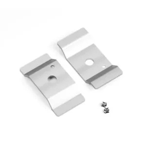 1 stk. Holder COMBO30-0203Rustfrit stål | Tryg betaling