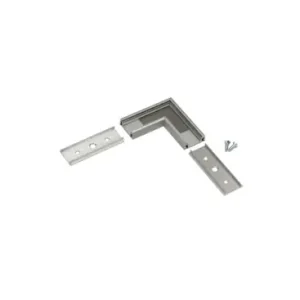 Profilsamler SURFACE14 90DEGAnodiseret | Nytilføjet