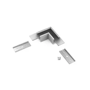 Spar mere - Profilsamler LINEA20 90DEGAnodiseret