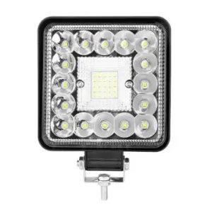 28W LED, 10-60VKold hvid, arbejdslampe, bil, lastbil, traktor, trailer, udrykningskøretøjer - Ekstra rabat