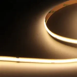 20m 7W/m LongRun COB-LED strip, RA9524V DC, IP20, COB LED, Uden spændingsfald, 480 LED pr. meter | Ekspreslevering