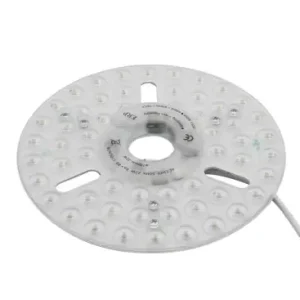 16cm / 24W Dæmpbar LED indsats med linserFlicker free, erstat G24, cirkelrør og kompaktrør | Bestseller