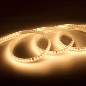 5m 12W/m LED strip HiCRI X2 RA98230V, IP67, 1000lm/m, Kan klippes for hver 10cm, op til 100m - Nyt i shoppen