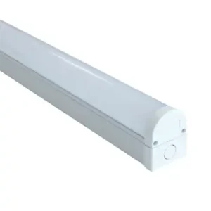 150cm 60W komplet LED armatur, gennemfortrådetIP20 - Sidste chance