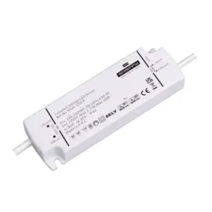 Kundernes favoritter | Snappy 40W / 12V DC strømforsyning3.33A, IP44