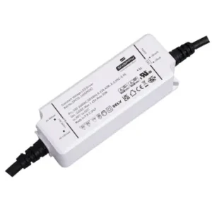 Bestil nemt - Snappy 35W / 12V DC strømforsyning2.91A, IP67 vandtæt