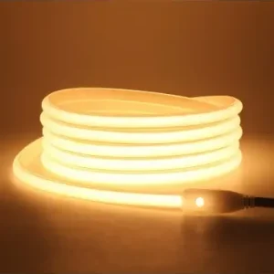 Toppris | 10m 9,5W/m Neon COB-LED strip24V DC, IP67, 280 LED pr. meter, COB LED