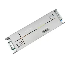 400W / 12V DC dæmpbar Slide strømforsyning33,3A - Populært valg