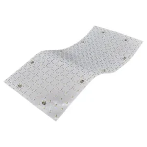 49x 24cm 29W foldbar LED ark RA9424V DC, IP20 | Prisnedsættelse