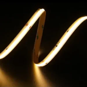 5m 12W/m COB LED strip IC løbelys/running24V DC, Løbelys, 120 LED pr. meter | Tidsbegrænset