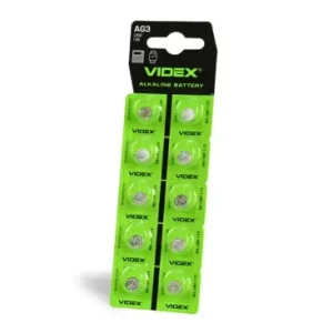 Køb i dag | 10 stk. AG3/LR41Alkaline batteri