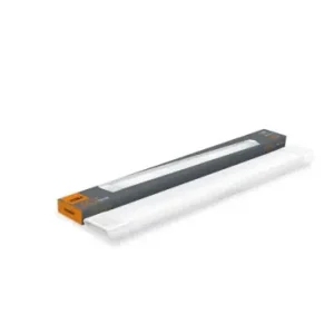 120cm 50W LED armatur125lm/W, 6250lm, IP20, IK08, 4000K - Kun få tilbage