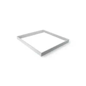 60x60 LED-paneloverflademonteret ramme | Populært valg