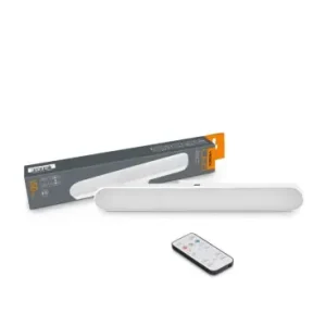 Genopladelig LED lampemed CCT, inkl. fjernbetjening - Bestseller