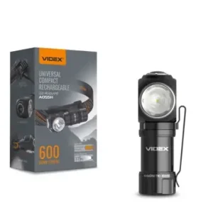 Særpris | LED lommelygtebærbar, 5700K, lysstyrke 600lm, forbrug 10W