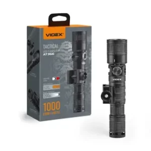 Taktisk LED-lommelygte5000K - Topkvalitet