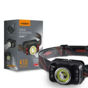 Nytilføjet - LED pandelampe5000K