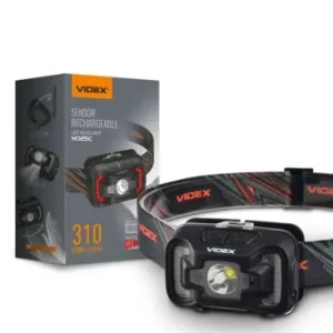 LED hovedlygte5000K, lysstyrke 310, forbrug 5 | Udsalg
