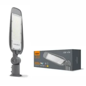 Køb nu - 100W LED gadelampeØ65mm, IP65, 5000K