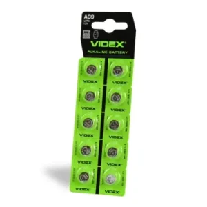 10 stk. AG9/LR936Alkaline batteri | Hurtig levering