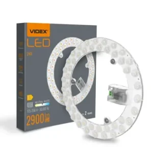 24W LED modul til loftlampe2900lm, Ø21,5cm, 4000K, flicker free | Meget populær