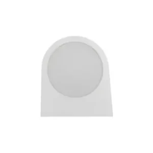 Bestil i dag - 15W Versa CCT facade væglampe140lm/W, 3xCCT, dekorativ, to lysstyrker, IP65
