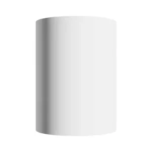 10W Orbito påbygningsspot, RA90120lm/W, UGR19, IP44, hvid, 4000K, 5 års garanti - Ny på lager