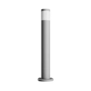 Begrænset lager | Stella havelampe 6W GU10CCT, 230V, IP44, IK08, grå, 175x722mm