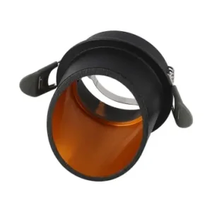 Vt-974 lampe gu10rundsort - Kundernes valg